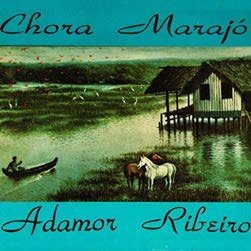 LP Chora Marajó — lançado em 17 de maio de 1993