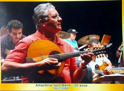 Amazônia Jazz Band — 20 Anos