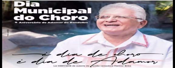 Lei 9.387/2018 — Dia Municipal do Choro em Belém