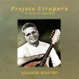 CD Projeto Uirapurú
